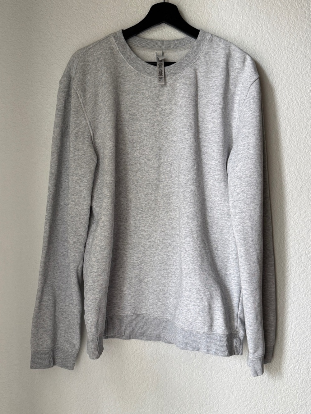 Men's SKIMS Classic Crewneck Sweatshirt